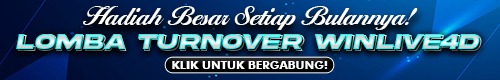 Event Lomba Turn Over Mingguan SURGAWIN